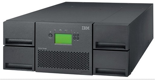 IBM System Storage TS3200